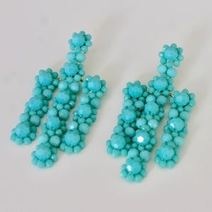 Kate Spade Statement Earrings